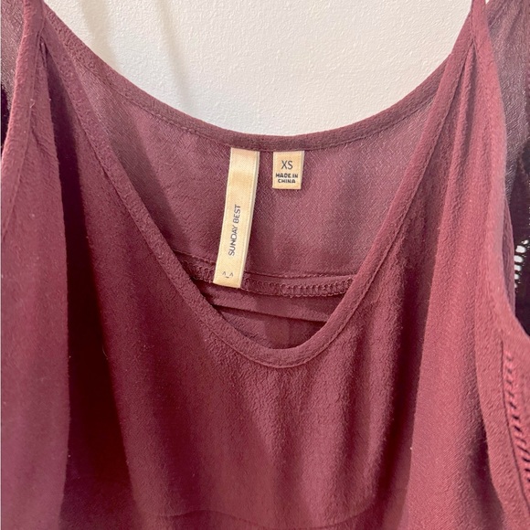 Aritzia OG Sunday Best camisole - Picture 3 of 3